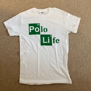 Polo Life Custom Shirt